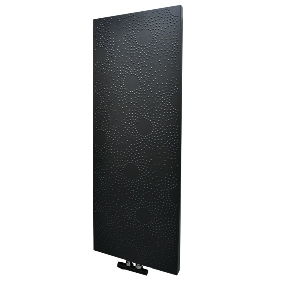 Дизайн-радиатор Varmann Solido Dots SD 1500.430 водяной