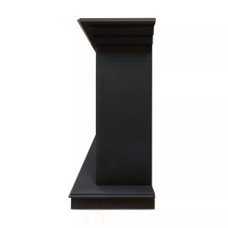 Каминокомплект Хорошие Камины Марс с очагом Electrolux EFP/P-2520LS черный