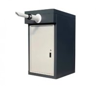 Котельная наружного размещения ТГУ-НОРД-С 20 серый Italtherm City Class 20 F