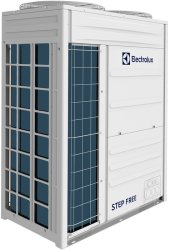 Наружный блок мультизональной системы VRF Electrolux ERXY3-800-R Step Free c рекуперацией тепла
