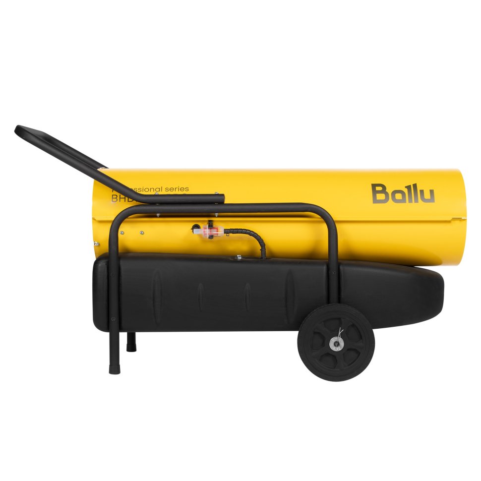Дизельная тепловая пушка прямого нагрева Ballu BHDP-50 PRO