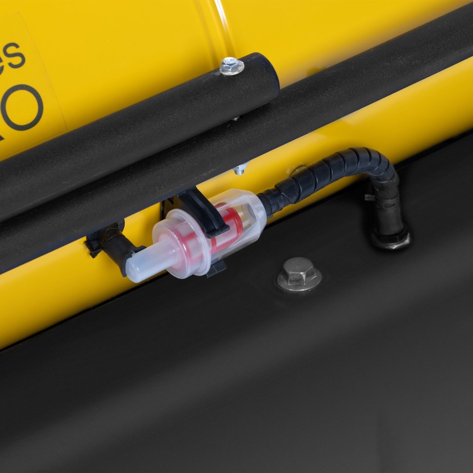 Дизельная тепловая пушка прямого нагрева Ballu BHDP-50 PRO