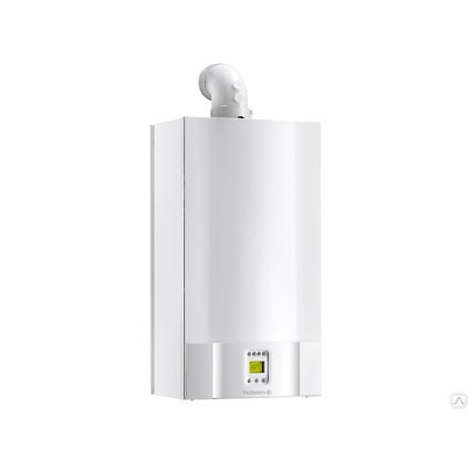 Газовый котел De Dietrich ZENA Plus MSL 24 FF