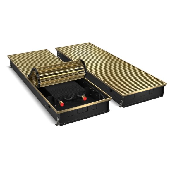 Внутрипольный конвектор Royal Thermo Atrium 110/400/2700-DG-U-AU