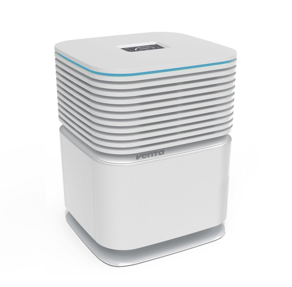 Мойка воздуха Venta AeroStyle Compact AH730 белый