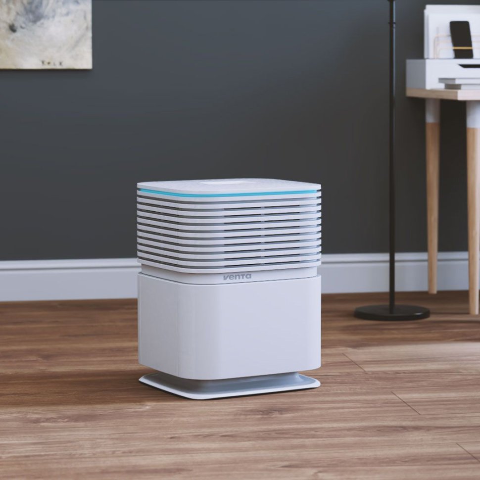 Мойка воздуха Venta AeroStyle Compact AH730 белый