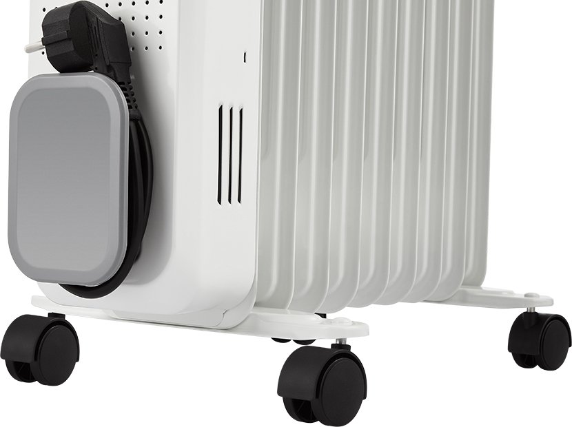 Масляный радиатор Ballu BOH/GT-09W Great 9 секций