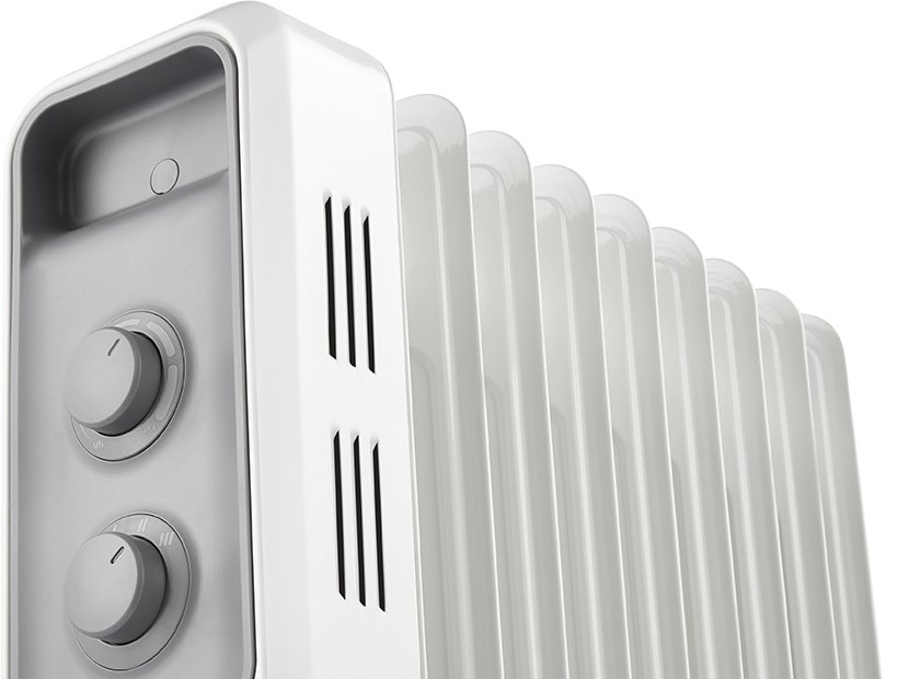 Масляный радиатор Ballu BOH/GT-09W Great 9 секций