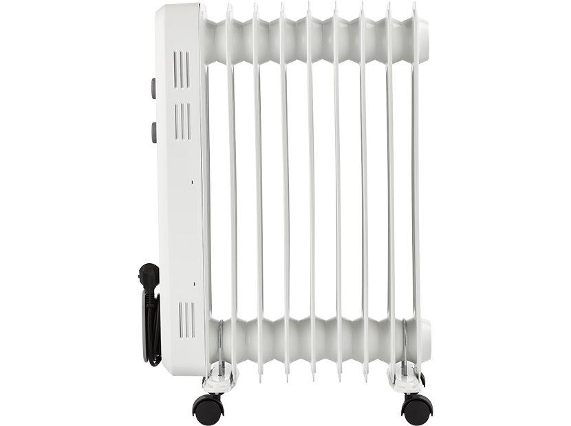 Масляный радиатор Ballu BOH/GT-09W Great 9 секций