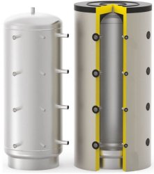 Буферный накопитель S-tank AT Prestige 200