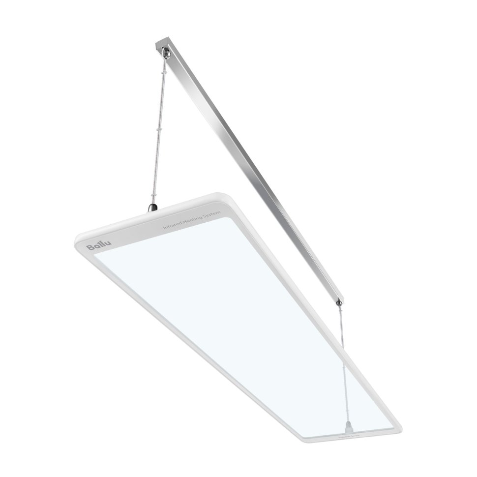 Инфракрасный обогреватель Ballu BIH-GTW-0.8 + терморегулятор BMT-1