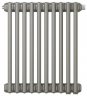Стальной трубчатый радиатор Zehnder 3057 Charleston TL 20 секций