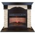 Каминокомплект RealFlame Dublin LUX STD/EUG/24 DN с очагом Irvine 24
