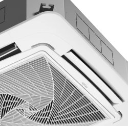 Внутренний кассетный блок мульти сплит-системы Haier AB71S2SR1FA