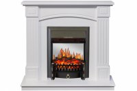 Каминокомплект Royal Flame Boston c очагом Fobos FX M Black