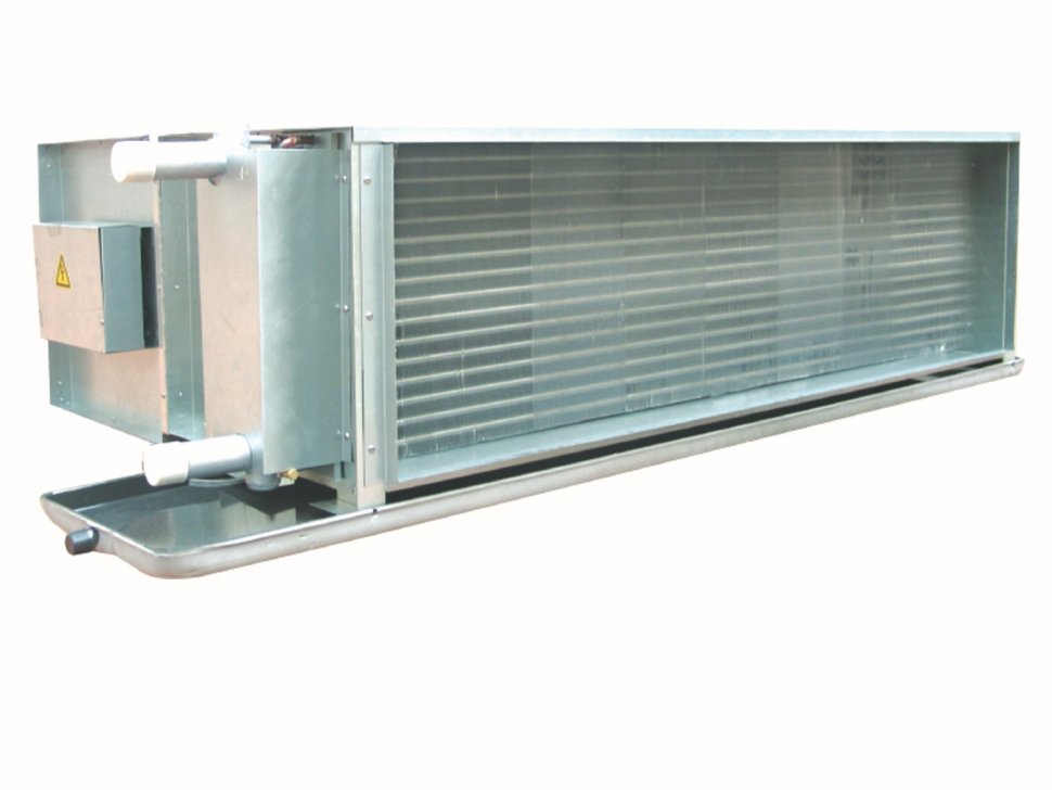 Фанкойл канальный Royal Clima MACS-I-PD66P4K