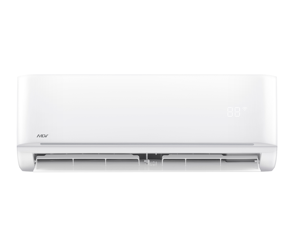 Сплит-система MDV MDSAN-24HRFN8(WF)/MDOAN-24HFN8 Infini Nordic Heat Pump Inverter