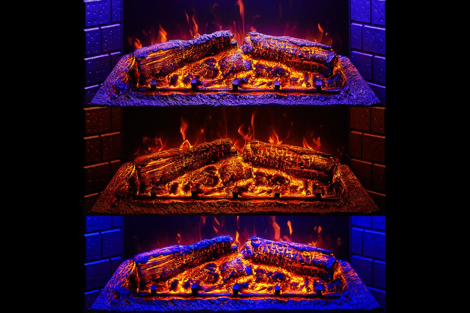 Очаг Royal Flame Emerald 23 RF