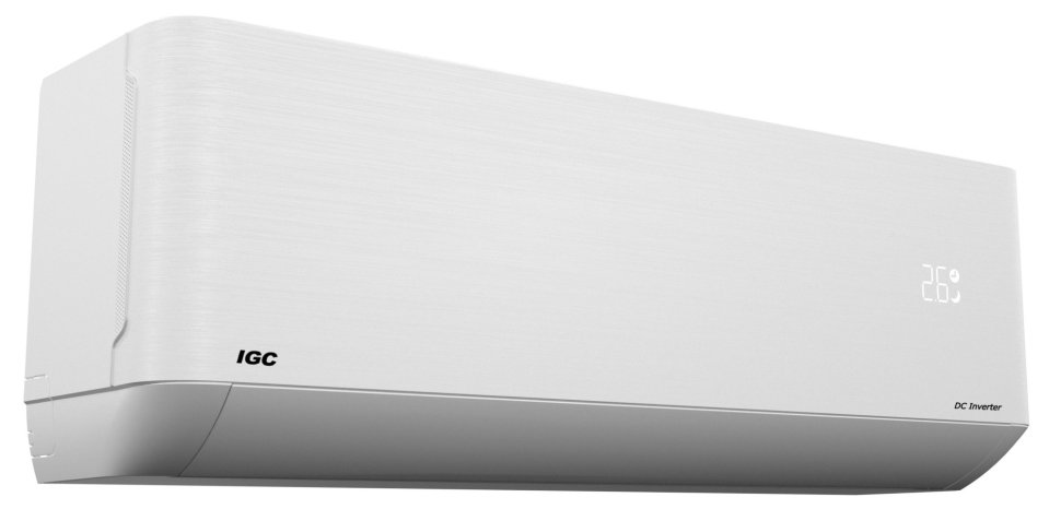Сплит-система IGC RAS-V12AT/RAC-V12АТ T Alfa ERP DC Inverter