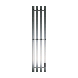 Электрический полотенцесушитель Primoclima Sol Q E Graphite 100*18 4