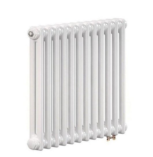 Стальной трубчатый радиатор Zehnder 2056 V001 Charleston 10 секций