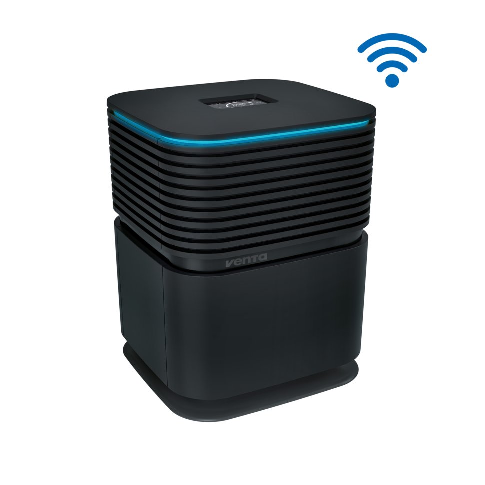 Мойка воздуха Venta AeroStyle Compact AH735 черный