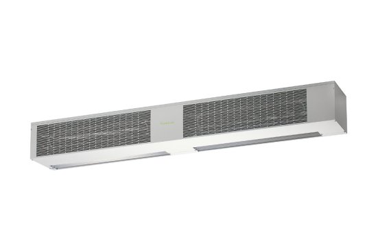 Тепловая завеса Тропик X432W20 Zinc