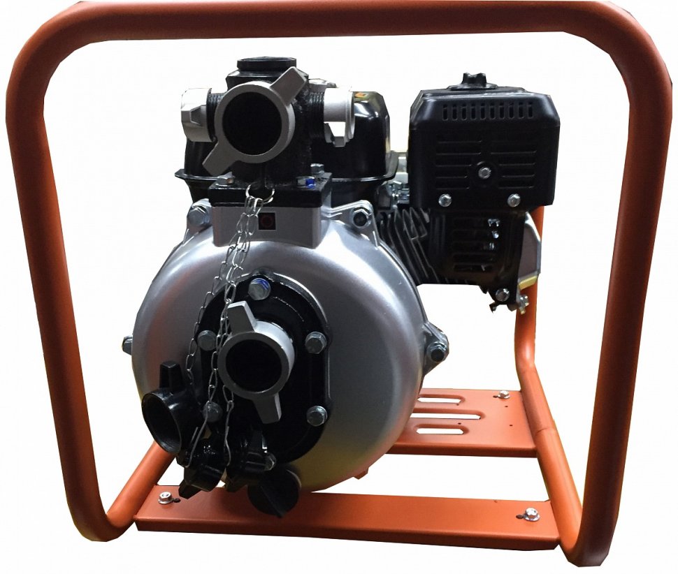Бензиновая мотопомпа Zongshen HG 15