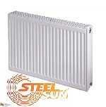 Стальной панельный радиатор STEELSUN Standart 22x300x1600