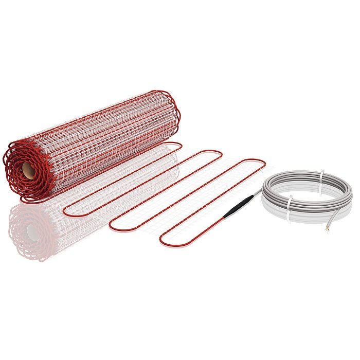 Комплект теплого пола Royal Thermo Flat Mat RTFM 2-150-1 с терморегулятором RTI-16