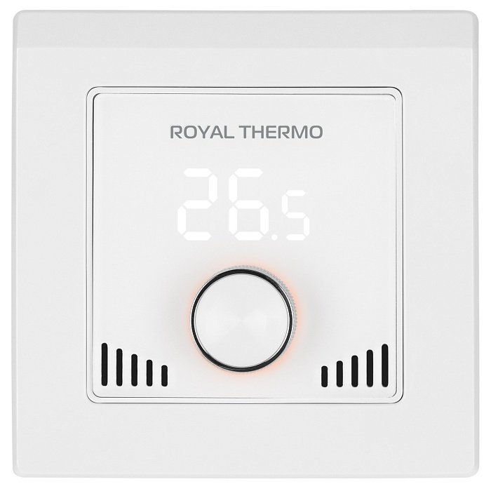 Комплект теплого пола Royal Thermo Flat Mat RTFM 2-150-1 с терморегулятором RTI-16
