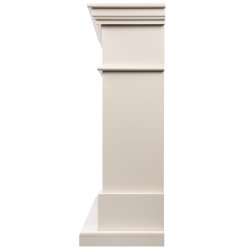 Каминокомплект Electrolux EFP/P-3620LS портал California 42/40/36 молочный