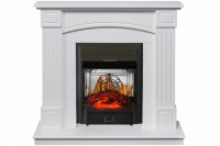 Каминокомплект Royal Flame Boston c очагом Majestic FX M Black