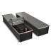 Внутрипольный конвектор Royal Thermo Atrium 190/300/1900-DG-U-NA
