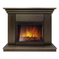 Каминокомплект Хорошие Камины Марс с очагом Electrolux Sphere Plus EFP/P-2720RLS венге