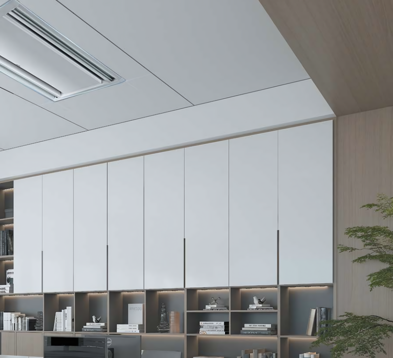 Внутренний кассетный блок мультизональной системы VRF Haier AB382MBERAD