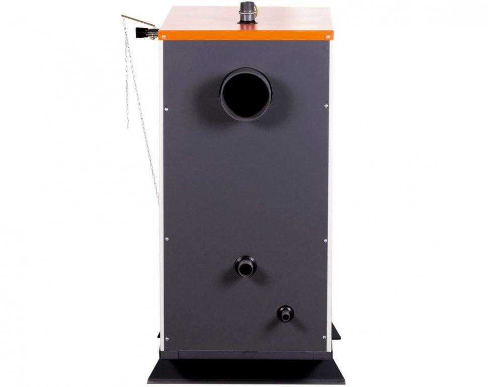 Твердотопливный котел Белкомiн TIS PRO DR 27