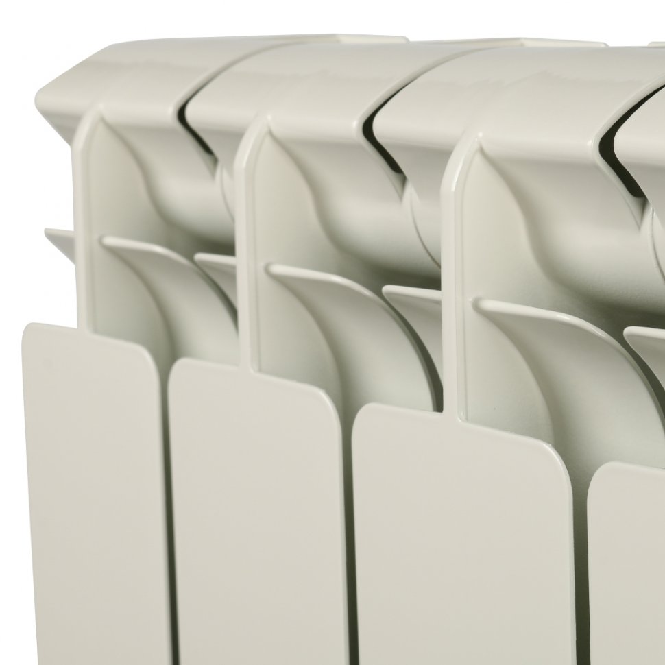 Биметаллические радиатор ROMMER Optima Bm 500 x10