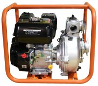 Бензиновая мотопомпа Zongshen HG 30