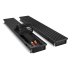 Внутрипольный конвектор Royal Thermo Atrium 75/200/2100-DG-U-BL