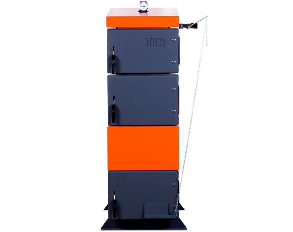 Твердотопливный котел Белкомiн TIS PRO 11