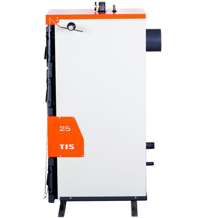 Твердотопливный котел Белкомiн TIS PRO 11