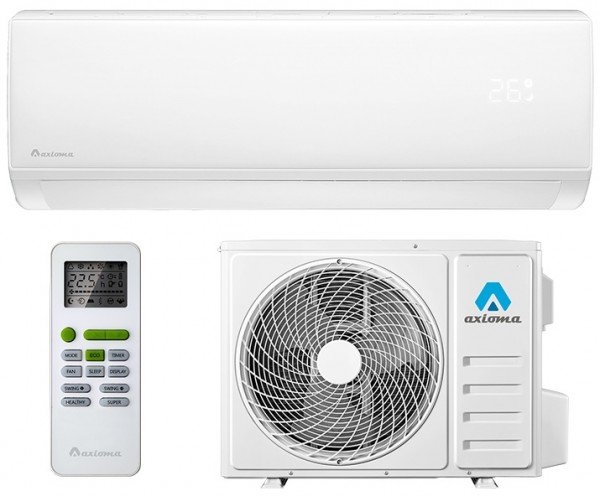 Сплит-система Axioma ASX12H1Z1R/ASB12H1Z1R