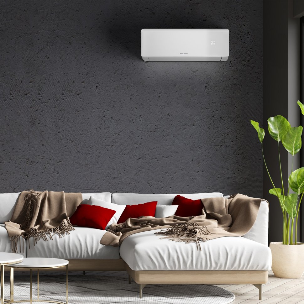 Сплит-система Royal Thermo RTM-09HN1 Milano
