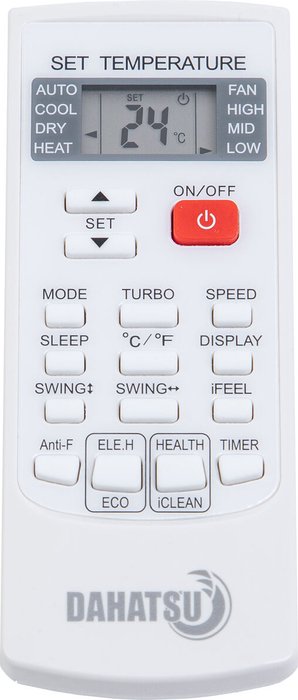 Кассетная сплит-система Dahatsu DH-CS-18I TCL
