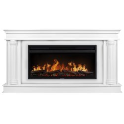 Каминокомплект Electrolux EFP/P-3620LS портал Olympia 42/40/36 белый