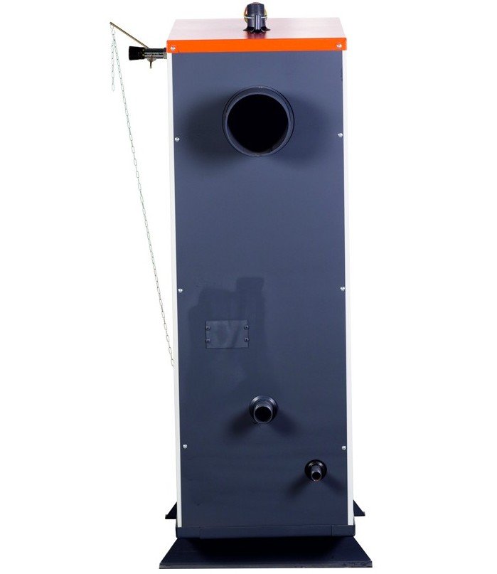 Твердотопливный котел Белкомiн TIS PRO 15