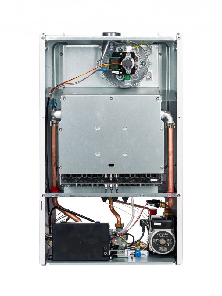 Настенный газовый котел Kotitonttu Toivo T-32 O Wi-Fi