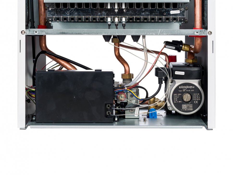 Настенный газовый котел Kotitonttu Toivo T-32 O Wi-Fi