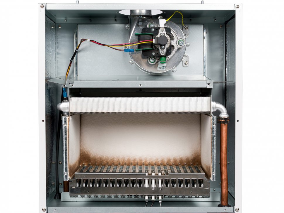 Настенный газовый котел Kotitonttu Toivo T-32 O Wi-Fi